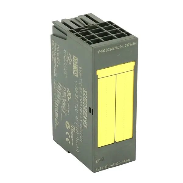 Сиеменс 6ес 7138-4 фр 00-0}